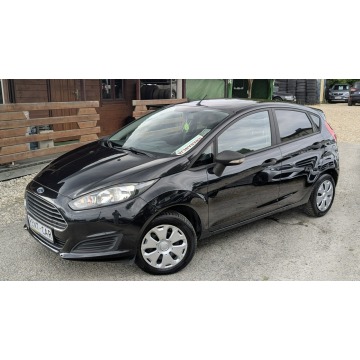 Ford Fiesta  Hatchback 2015,  1.2 benzyna - Na sprzedaż za 21 900 zł - Częstochowa - zdjęcie 4
