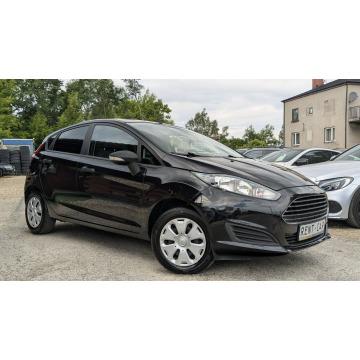 Ford Fiesta  Hatchback 2015,  1.2 benzyna - Na sprzedaż za 21 900 zł - Częstochowa - zdjęcie 7