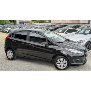 Ford Fiesta  Hatchback 2015,  1.2 benzyna - Na sprzedaż za 21 900 zł - Częstochowa - zdjęcie 8