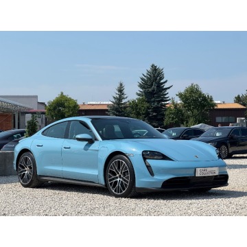Porsche Taycan  Sedan/Limuzyna 2023 elektryczny, automat - Na sprzedaż za 274 900 zł - Michałowice-Wieś - zdjęcie 2