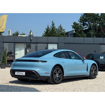 Porsche Taycan  Sedan/Limuzyna 2023 elektryczny, automat - Na sprzedaż za 274 900 zł - Michałowice-Wieś - zdjęcie 4