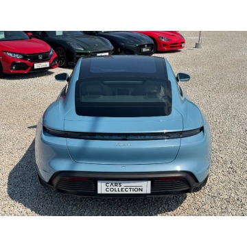 Porsche Taycan  Sedan/Limuzyna 2023 elektryczny, automat - Na sprzedaż za 274 900 zł - Michałowice-Wieś - zdjęcie 5