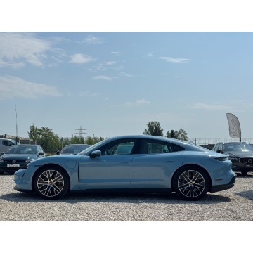 Porsche Taycan  Sedan/Limuzyna 2023 elektryczny, automat - Na sprzedaż za 274 900 zł - Michałowice-Wieś - zdjęcie 7