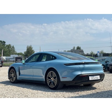Porsche Taycan  Sedan/Limuzyna 2023 elektryczny, automat - Na sprzedaż za 274 900 zł - Michałowice-Wieś - zdjęcie 6