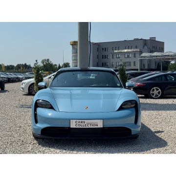 Porsche Taycan  Sedan/Limuzyna 2023 elektryczny, automat - Na sprzedaż za 274 900 zł - Michałowice-Wieś - zdjęcie 9