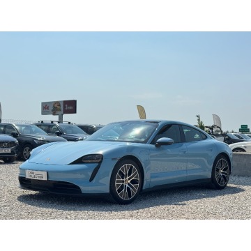 Porsche Taycan  Sedan/Limuzyna 2023 elektryczny, automat - Na sprzedaż za 274 900 zł - Michałowice-Wieś - zdjęcie 8