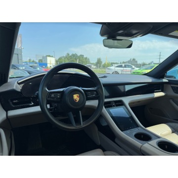 Porsche Taycan  Sedan/Limuzyna 2023 elektryczny, automat - Na sprzedaż za 274 900 zł - Michałowice-Wieś - zdjęcie 11