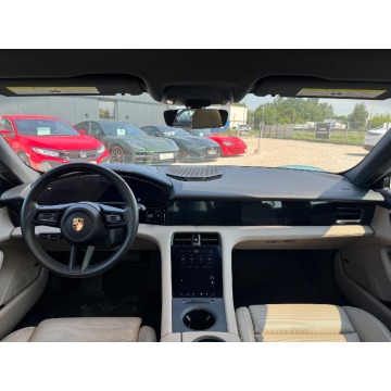 Porsche Taycan  Sedan/Limuzyna 2023 elektryczny, automat - Na sprzedaż za 274 900 zł - Michałowice-Wieś - zdjęcie 12