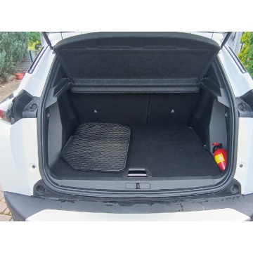 Peugeot 2008  SUV 2021,  1.5 diesel, automat - Na sprzedaż za 67 700 zł - Przykona - zdjęcie 4