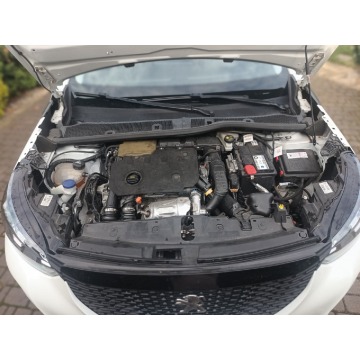 Peugeot 2008  SUV 2021,  1.5 diesel, automat - Na sprzedaż za 67 700 zł - Przykona - zdjęcie 3