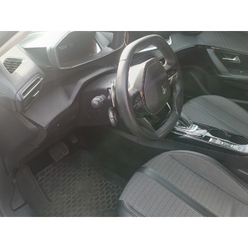 Peugeot 2008  SUV 2021,  1.5 diesel, automat - Na sprzedaż za 67 700 zł - Przykona - zdjęcie 9