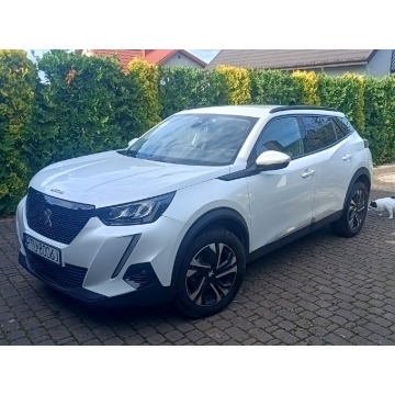 Peugeot 2008  SUV 2021,  1.5 diesel, automat - Na sprzedaż za 67 700 zł - Przykona - zdjęcie 7