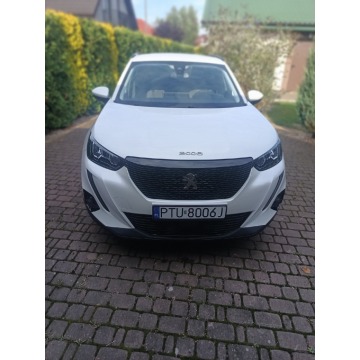 Peugeot 2008  SUV 2021,  1.5 diesel, automat - Na sprzedaż za 67 700 zł - Przykona - zdjęcie 2
