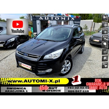 Ford Kuga - -SPRZEDANY- 2,0D140KM *Nowy rozrząd* Manual *GWARANCJA -  AUTOMI-X.pl