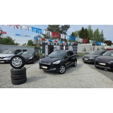 Ford Kuga  SUV 2013,  2.0 diesel - Na sprzedaż za 35 900 zł - Świdnica - zdjęcie 3