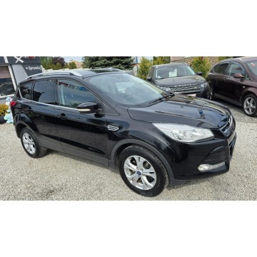 Ford Kuga  SUV 2013,  2.0 diesel - Na sprzedaż za 35 900 zł - Świdnica - zdjęcie 8