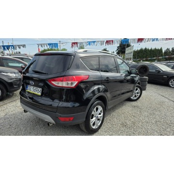 Ford Kuga  SUV 2013,  2.0 diesel - Na sprzedaż za 35 900 zł - Świdnica - zdjęcie 10