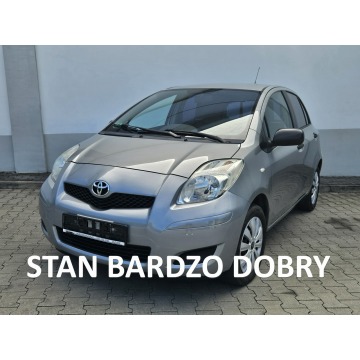 Toyota Yaris -  Stan bdb Org szyby Zapraszam