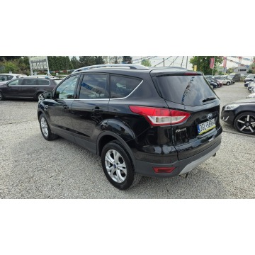 Ford Kuga  SUV 2013,  2.0 diesel - Na sprzedaż za 35 900 zł - Świdnica - zdjęcie 12