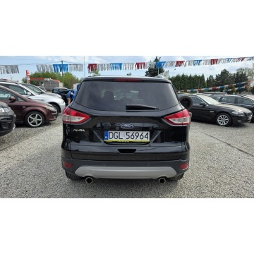 Ford Kuga  SUV 2013,  2.0 diesel - Na sprzedaż za 35 900 zł - Świdnica - zdjęcie 11
