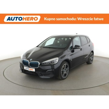 BMW 225 - PHEV full LED automat półskóra sportowe grzane fotele navi