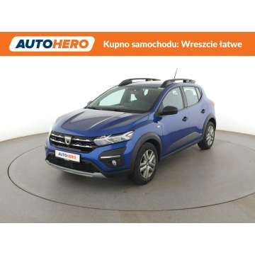 Dacia Sandero Stepway - Stepway klima tempomat LED