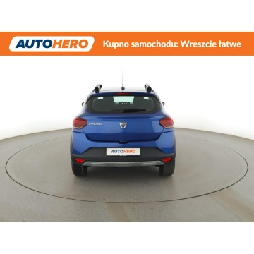 Dacia Sandero Stepway  Hatchback 2021,  1.0 benzyna - Na sprzedaż za 41 900 zł - Warszawa - zdjęcie 6