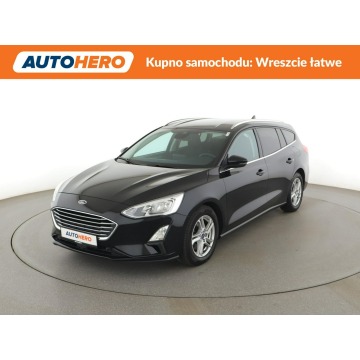 Ford Focus - klimatyzacja navi grzane fotele czujniki parkowania
