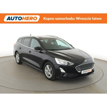 Ford Focus  Kombi 2019,  1.5 diesel - Na sprzedaż za 44 900 zł - Warszawa - zdjęcie 10