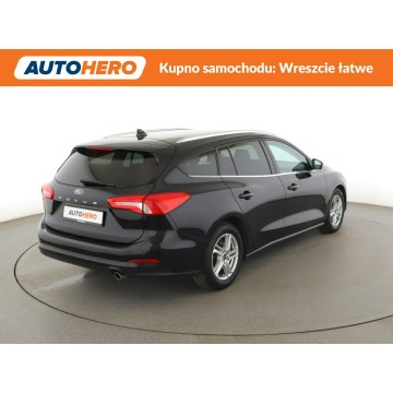 Ford Focus  Kombi 2019,  1.5 diesel - Na sprzedaż za 44 900 zł - Warszawa - zdjęcie 7