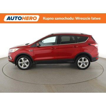 Ford Kuga  SUV 2016,  1.5 benzyna - Na sprzedaż za 46 900 zł - Warszawa - zdjęcie 2