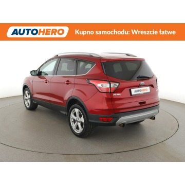 Ford Kuga  SUV 2016,  1.5 benzyna - Na sprzedaż za 46 900 zł - Warszawa - zdjęcie 4