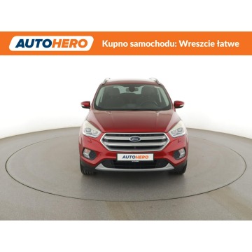 Ford Kuga  SUV 2016,  1.5 benzyna - Na sprzedaż za 46 900 zł - Warszawa - zdjęcie 11