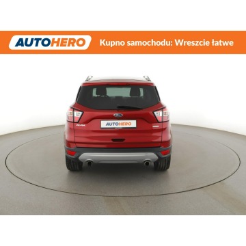 Ford Kuga  SUV 2016,  1.5 benzyna - Na sprzedaż za 46 900 zł - Warszawa - zdjęcie 6