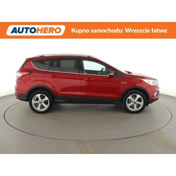 Ford Kuga  SUV 2016,  1.5 benzyna - Na sprzedaż za 46 900 zł - Warszawa - zdjęcie 9