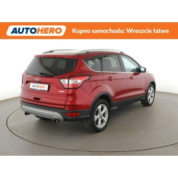 Ford Kuga  SUV 2016,  1.5 benzyna - Na sprzedaż za 46 900 zł - Warszawa - zdjęcie 7
