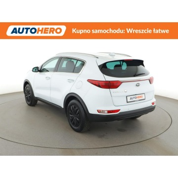 Kia Sportage  SUV 2018,  1.6 benzyna - Na sprzedaż za 59 900 zł - Warszawa - zdjęcie 4