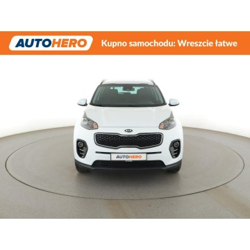 Kia Sportage  SUV 2018,  1.6 benzyna - Na sprzedaż za 59 900 zł - Warszawa - zdjęcie 11