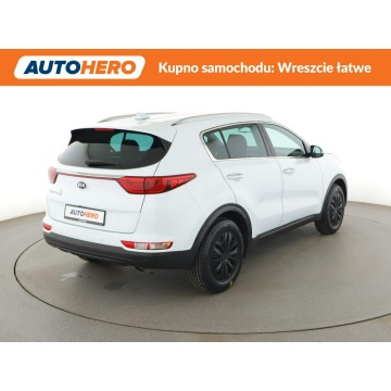 Kia Sportage  SUV 2018,  1.6 benzyna - Na sprzedaż za 59 900 zł - Warszawa - zdjęcie 7