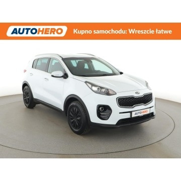 Kia Sportage  SUV 2018,  1.6 benzyna - Na sprzedaż za 59 900 zł - Warszawa - zdjęcie 10
