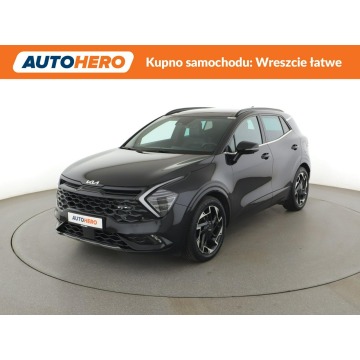 Kia Sportage - FV23 mhev full led automat skóra panorama GT-LINE navi virtual kamera