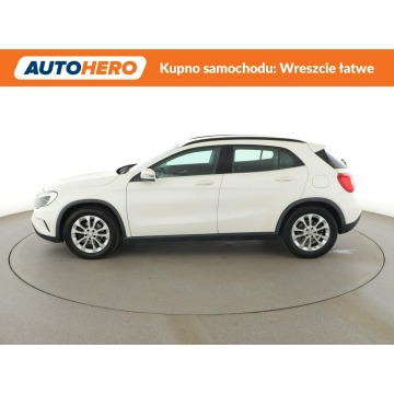 Mercedes - Benz GLA-klasa  SUV 2015,  1.6 benzyna - Na sprzedaż za 55 900 zł - Warszawa - zdjęcie 2
