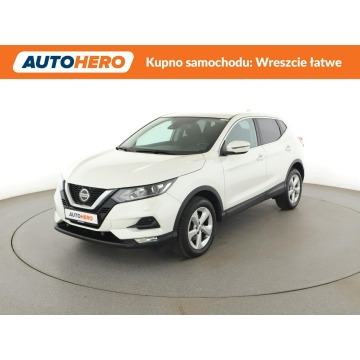 Nissan Qashqai - xenon navi auto klima pdc manual pelen serwis