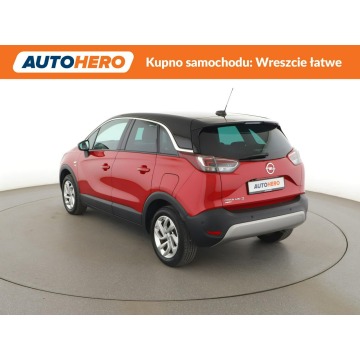 Opel Crossland X  SUV 2020,  1.2 benzyna - Na sprzedaż za 49 900 zł - Warszawa - zdjęcie 4