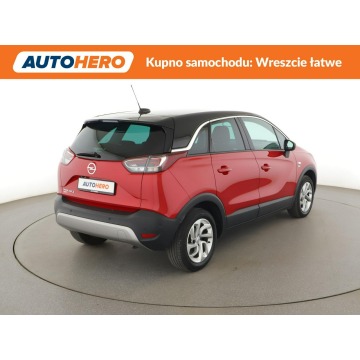 Opel Crossland X  SUV 2020,  1.2 benzyna - Na sprzedaż za 49 900 zł - Warszawa - zdjęcie 7