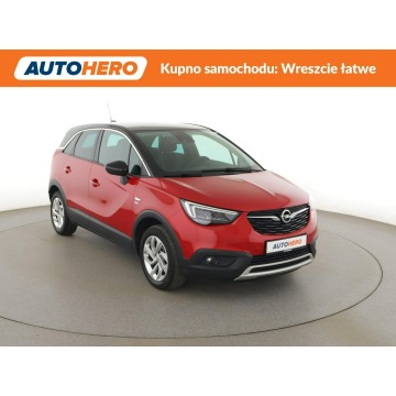 Opel Crossland X  SUV 2020,  1.2 benzyna - Na sprzedaż za 49 900 zł - Warszawa - zdjęcie 10