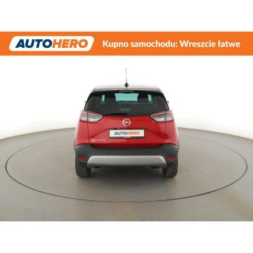 Opel Crossland X  SUV 2020,  1.2 benzyna - Na sprzedaż za 49 900 zł - Warszawa - zdjęcie 6