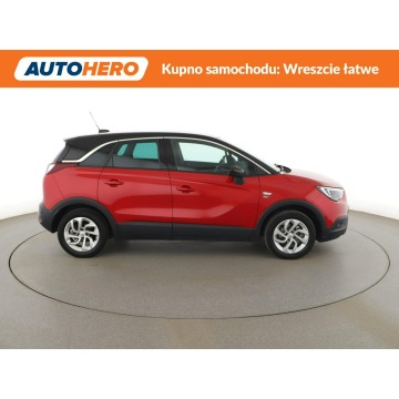 Opel Crossland X  SUV 2020,  1.2 benzyna - Na sprzedaż za 49 900 zł - Warszawa - zdjęcie 9