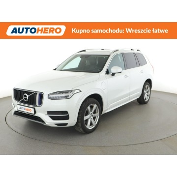 Volvo XC 90 - PHEV 4x4 automat full LED skóra panorama navi klima auto grzane fotele