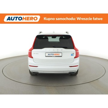 Volvo   SUV 2018,  2.0 hybryda, automat - Na sprzedaż za 119 900 zł - Warszawa - zdjęcie 6